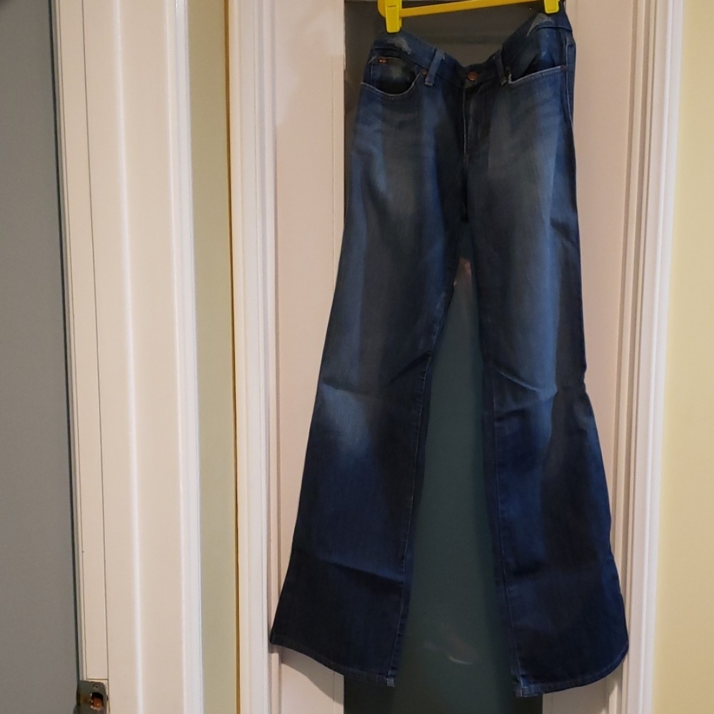 Joe's bootcut jeans